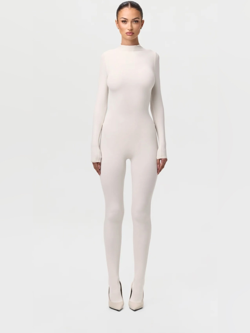 NW closed toe Jumpsuit Petite